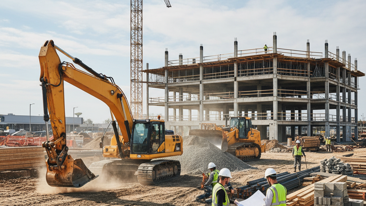 Professional photo related to Billing Change Orders on Your Construction SOV