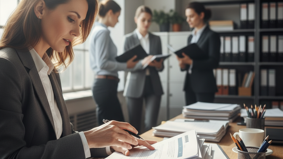 Professional photo related to Mastering Mid-Month Billing Projections