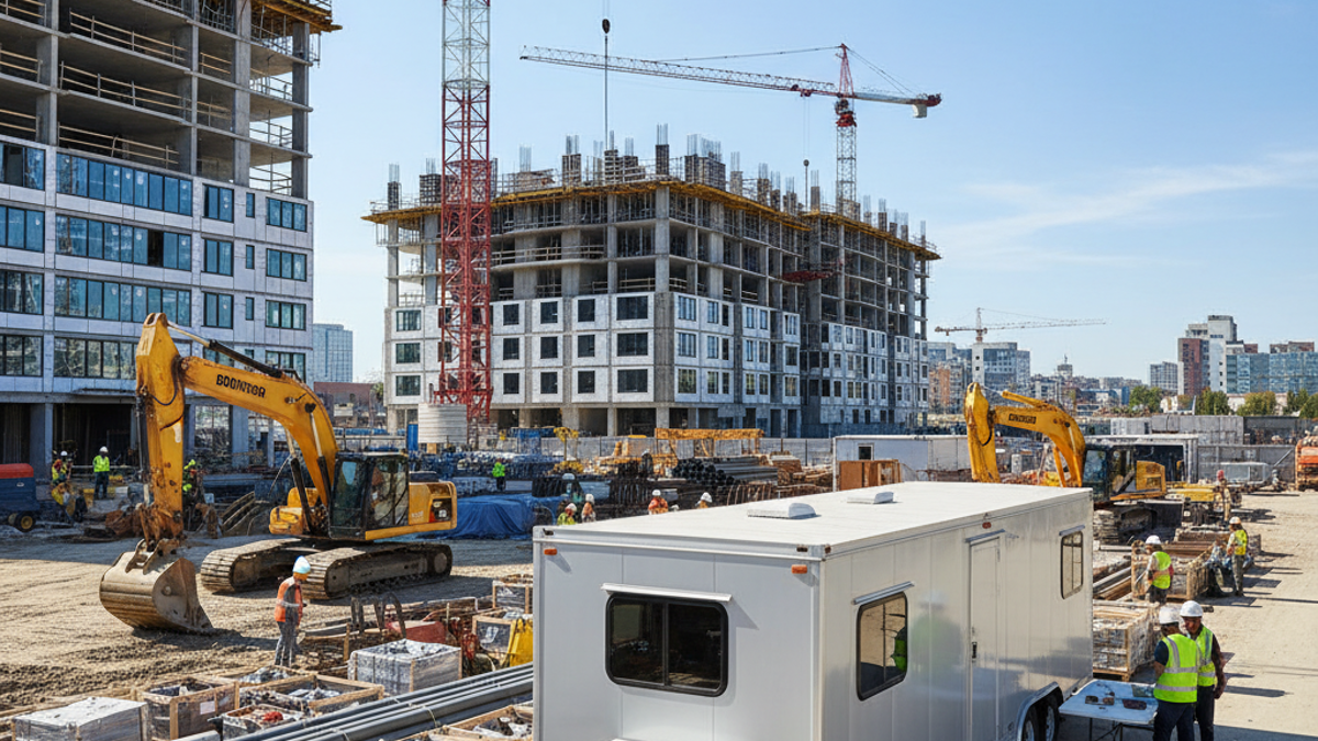 Professional photo related to Billing Stored Materials: Boost Construction Cash Flow