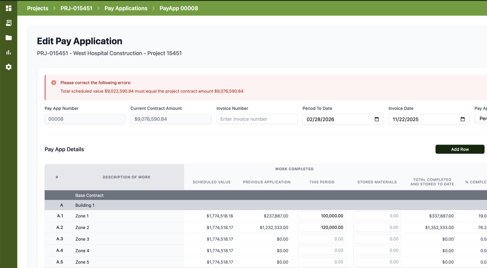 After: SimpleSOV contract validation